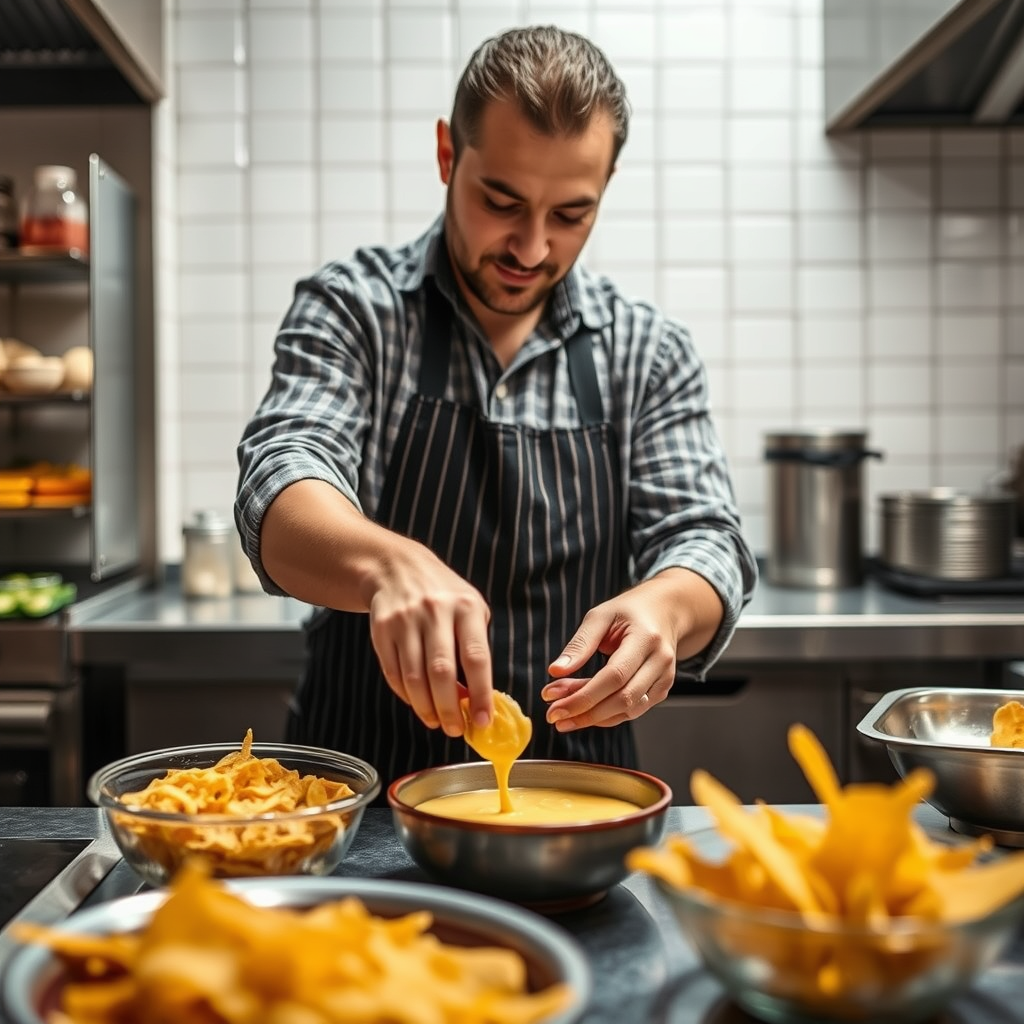 Heat & Temperature - velveeta nacho cheese dip recipe
