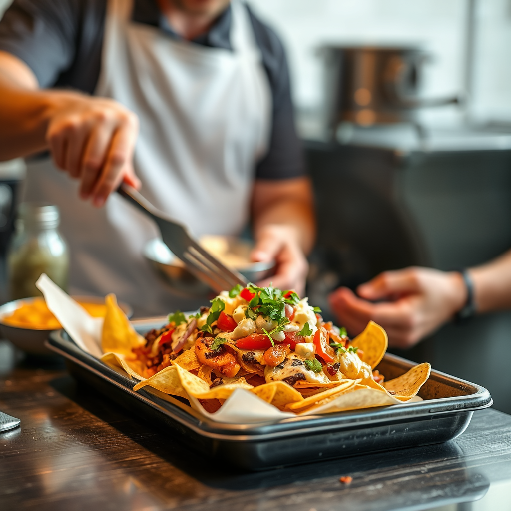 Heat & Temperature - velveeta nacho recipe