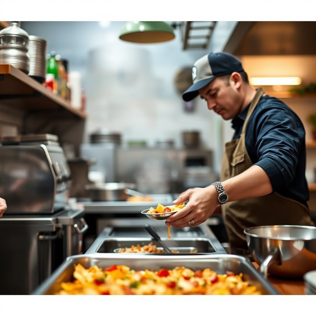 Heat & Temperature - nacho dip recipes