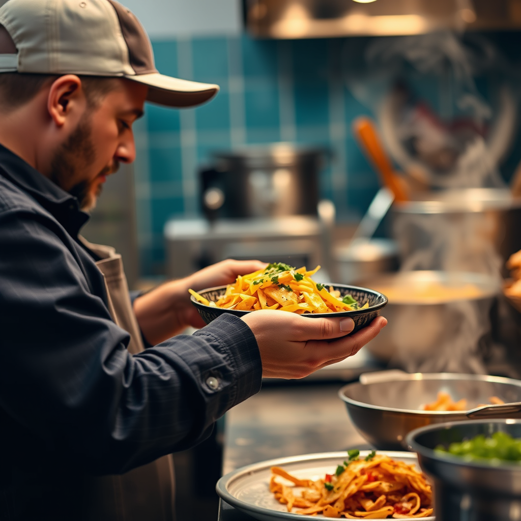 Heat & Temperature - nachos recipe vegetarian