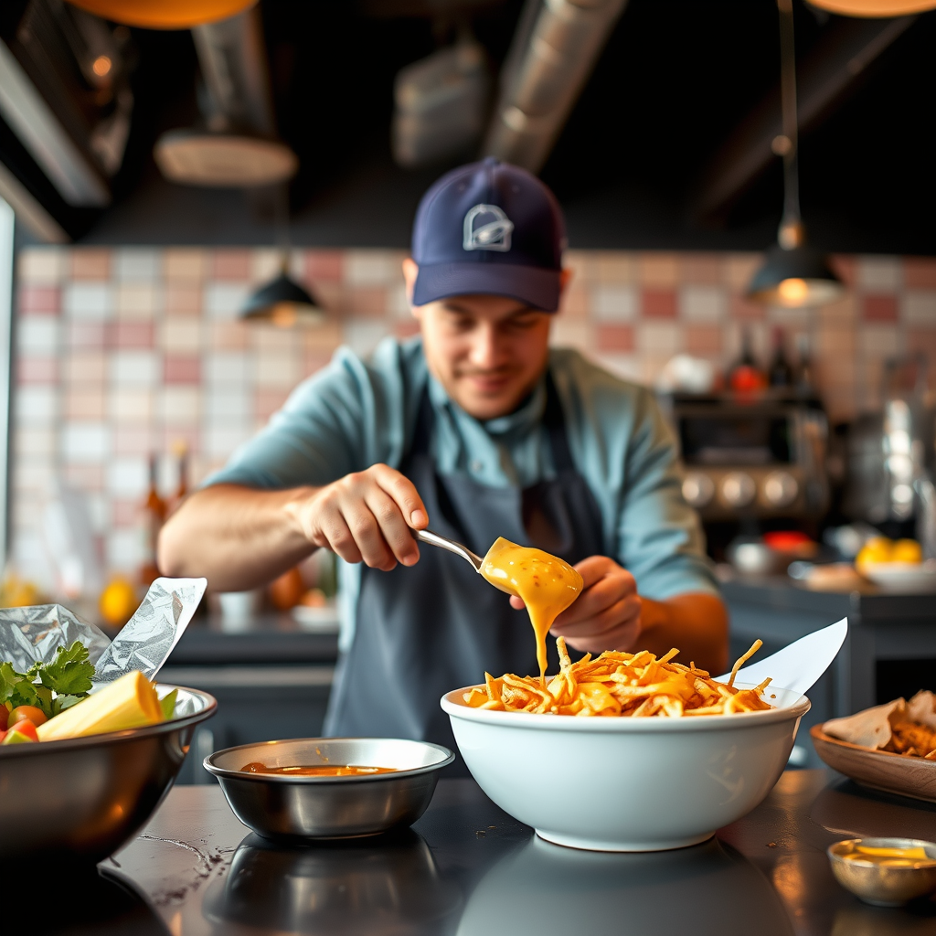 Heat & Temperature - taco bell nacho cheese sauce recipe