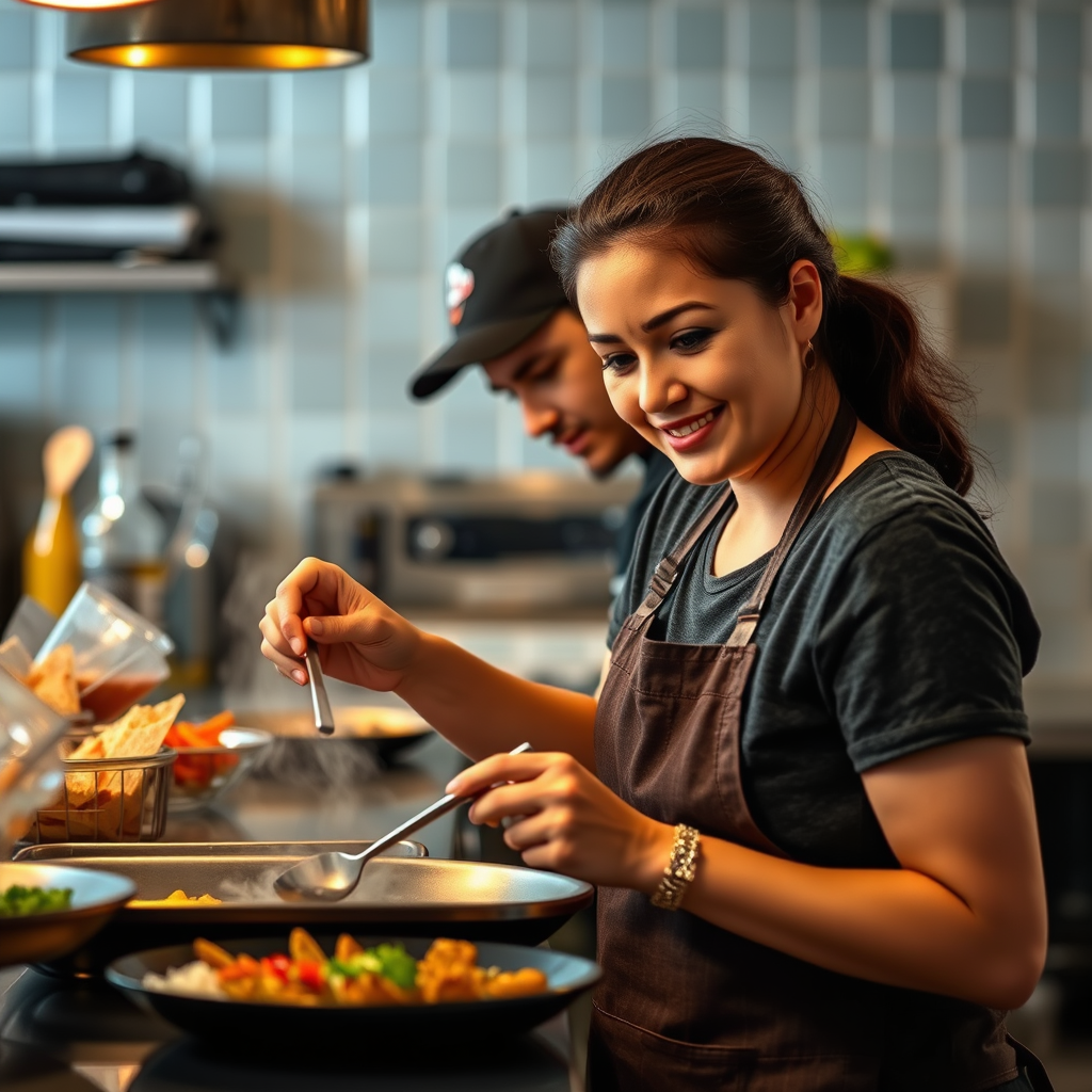 Heat & Temperature - ground beef nacho recipe
