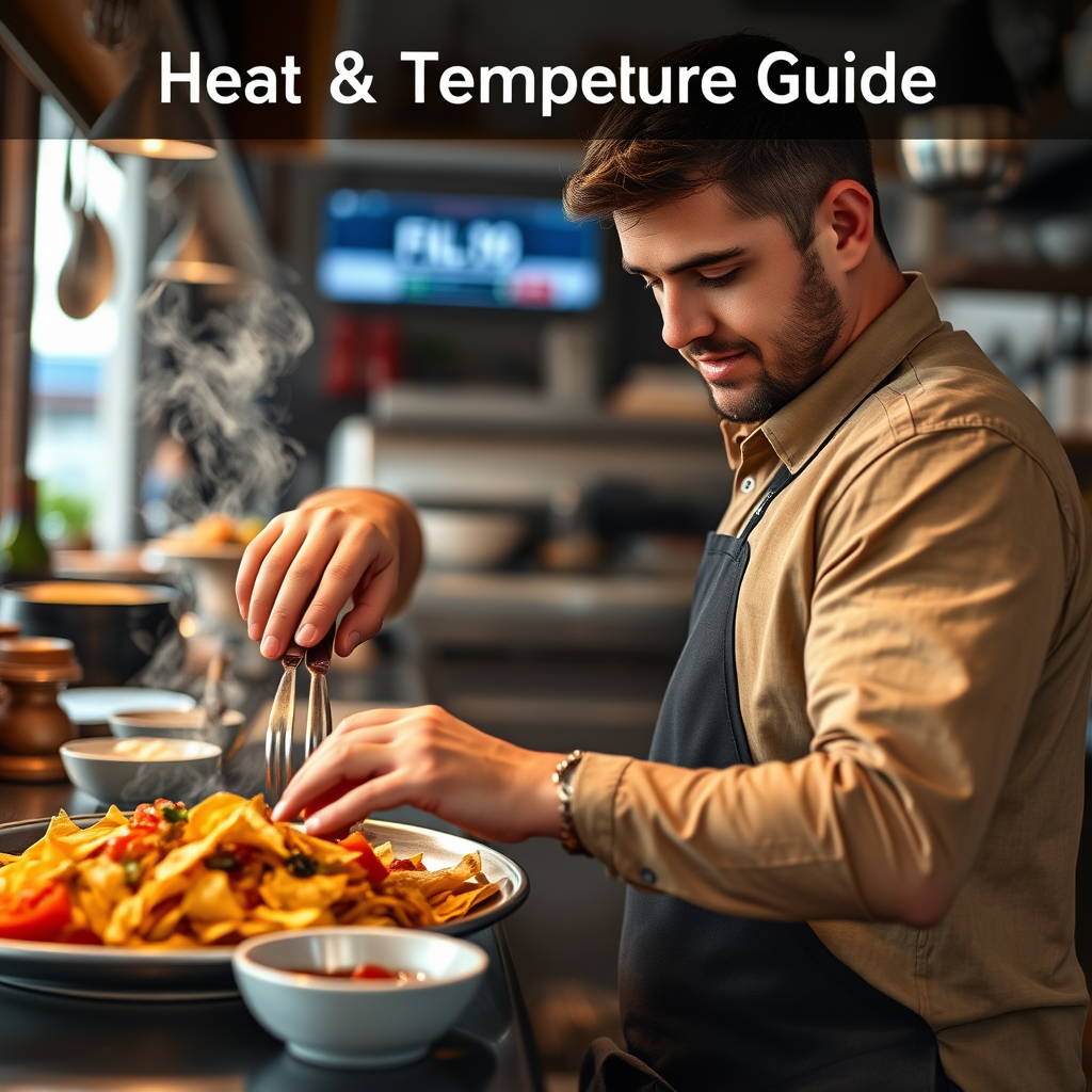 Heat & Temperature - best nachos recipes