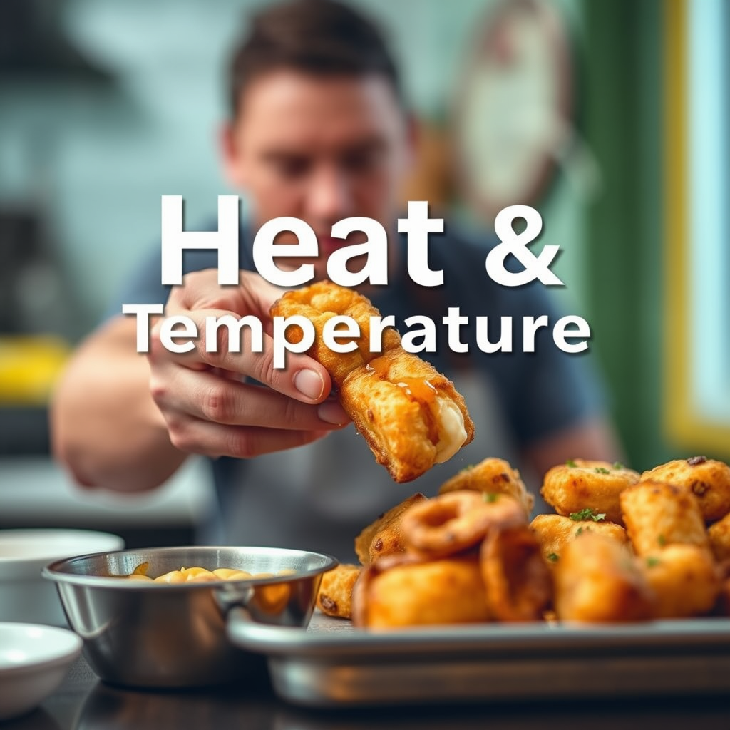 Heat & Temperature - tater tot nachos recipe