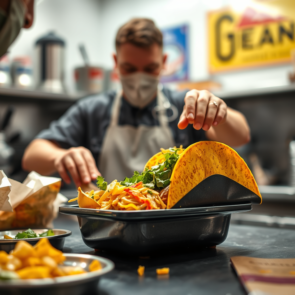 Heat & Temperature - nacho cheese taco bell recipe