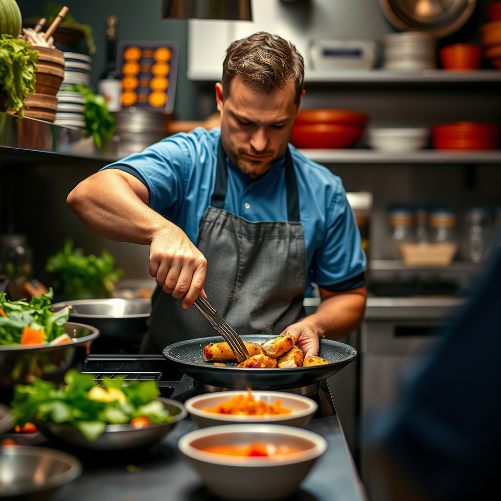 Heat & Temperature - nacho chicken recipe