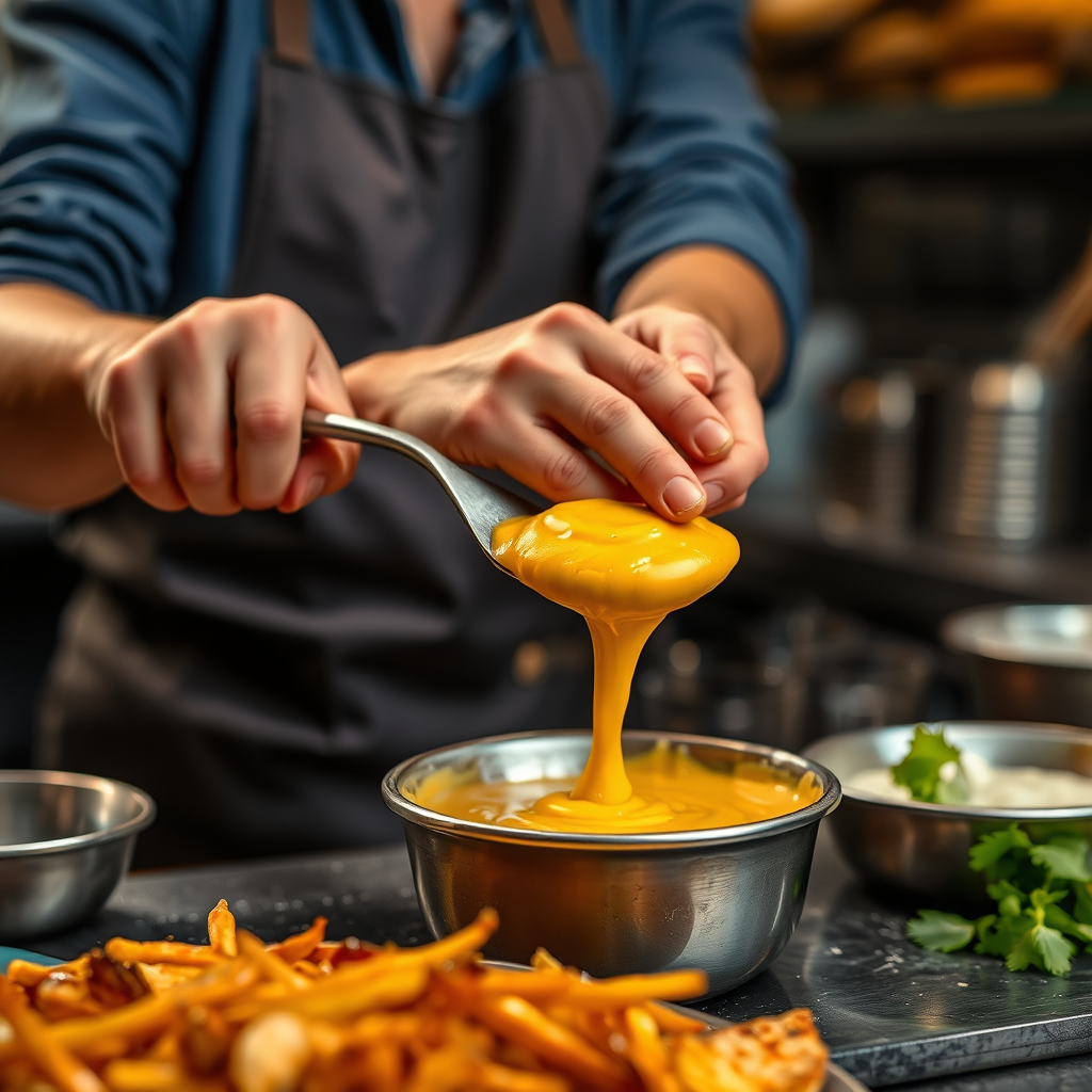 Heat & Temperature - velveeta nacho sauce recipe