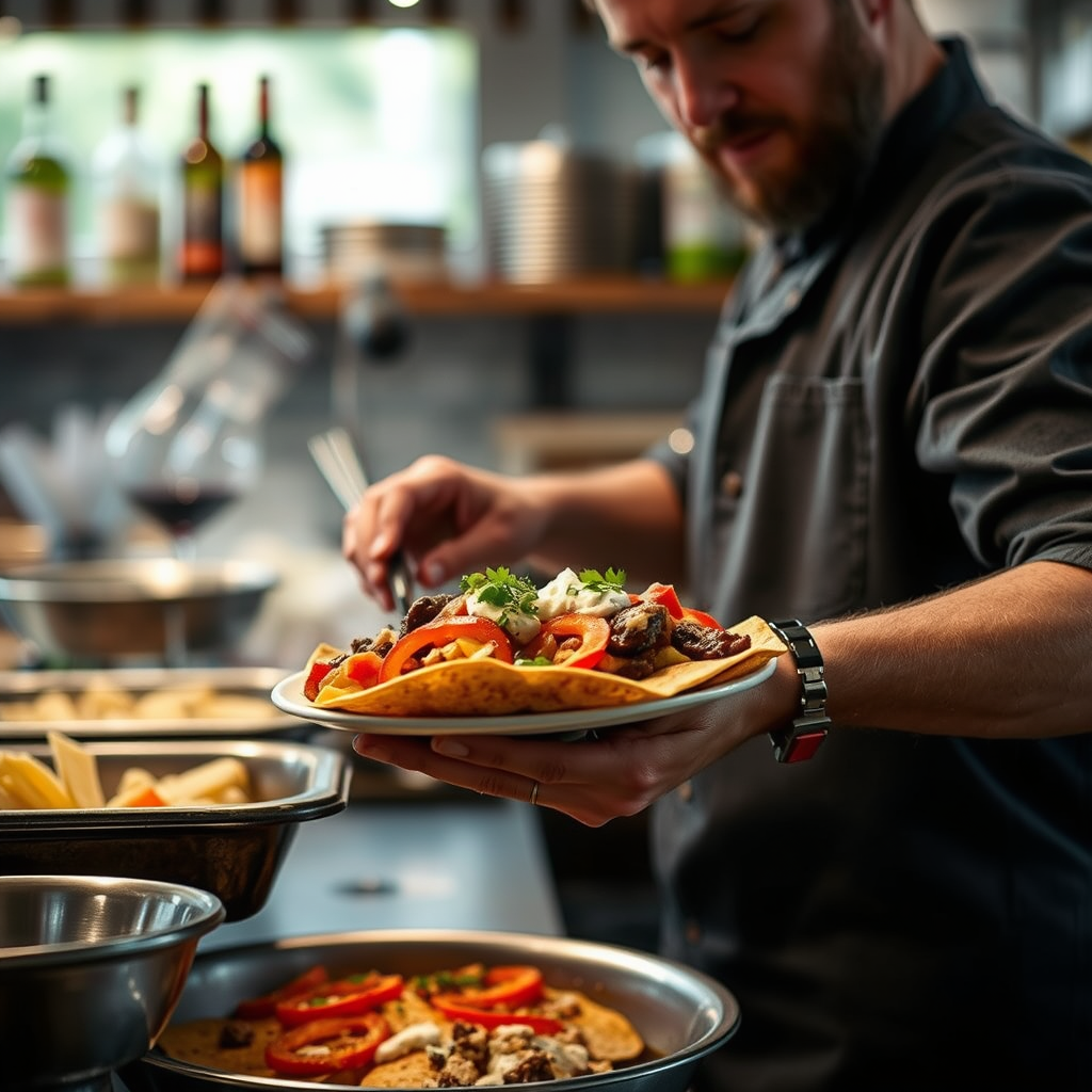 Heat & Temperature - beef nacho recipes