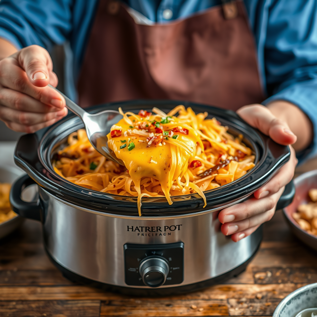 Heat & Temperature - nacho cheese recipe crockpot