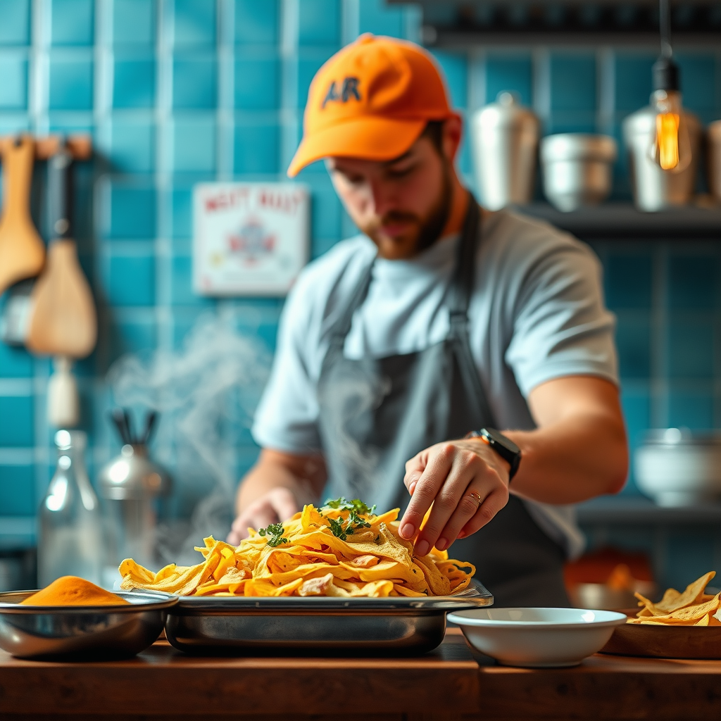 Heat & Temperature Guide - simple nacho cheese recipe