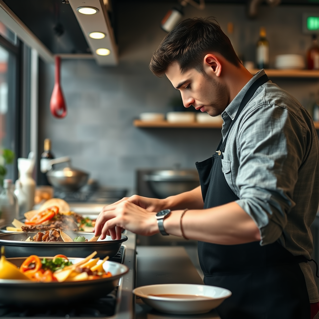 Heat & Temperature Guide - basic beef nachos recipe