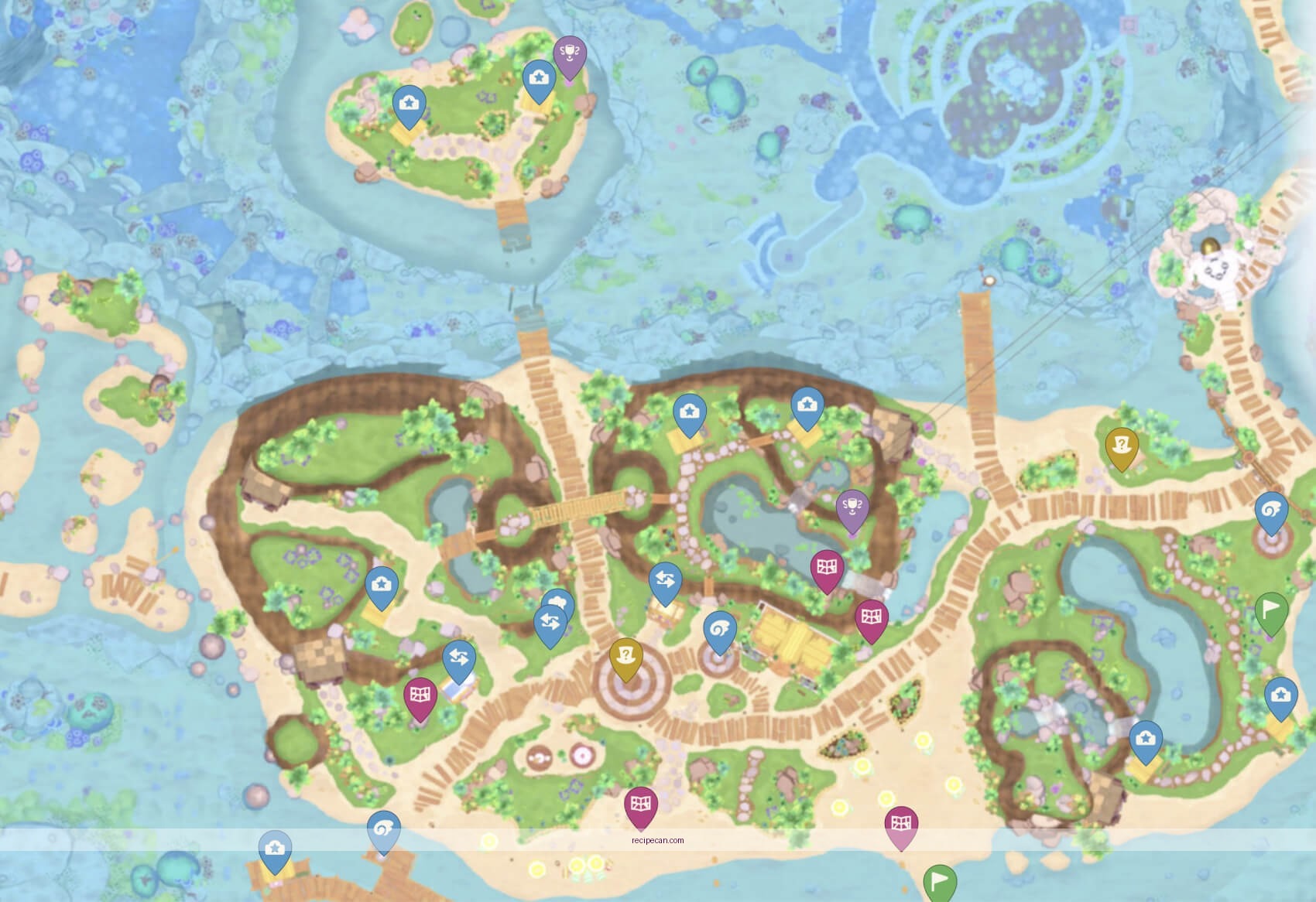 Hello Kitty Coffee Recipes Illustrated Guide Hello Kitty Island Adventure - hello kitty island adventure coffee recipes