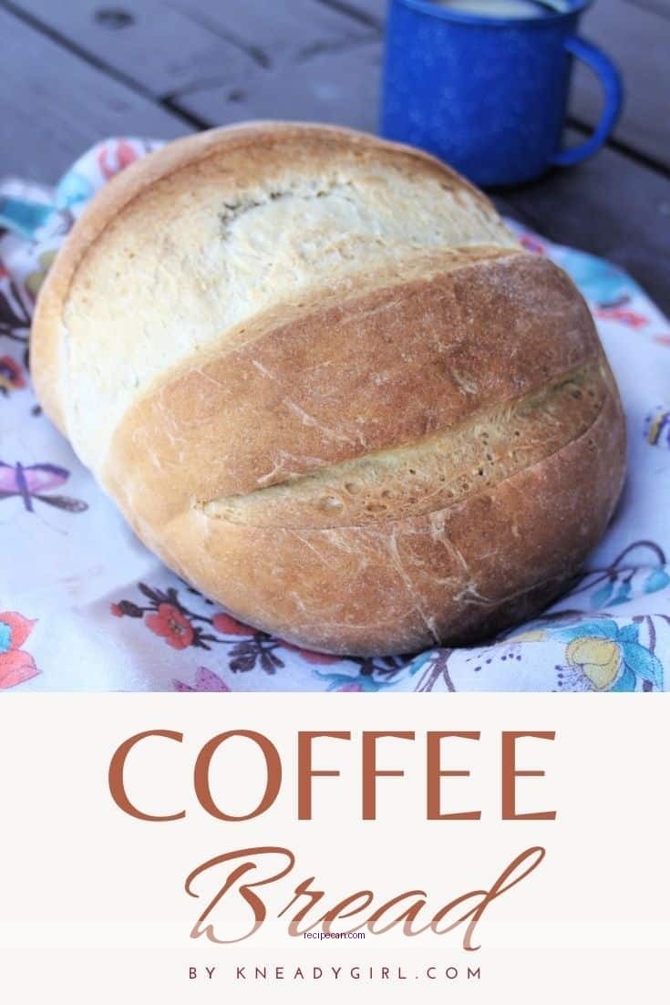 Home Bakers Coffee Bread Beginners Expert Safely Baking Coffee - coffee bread recipe