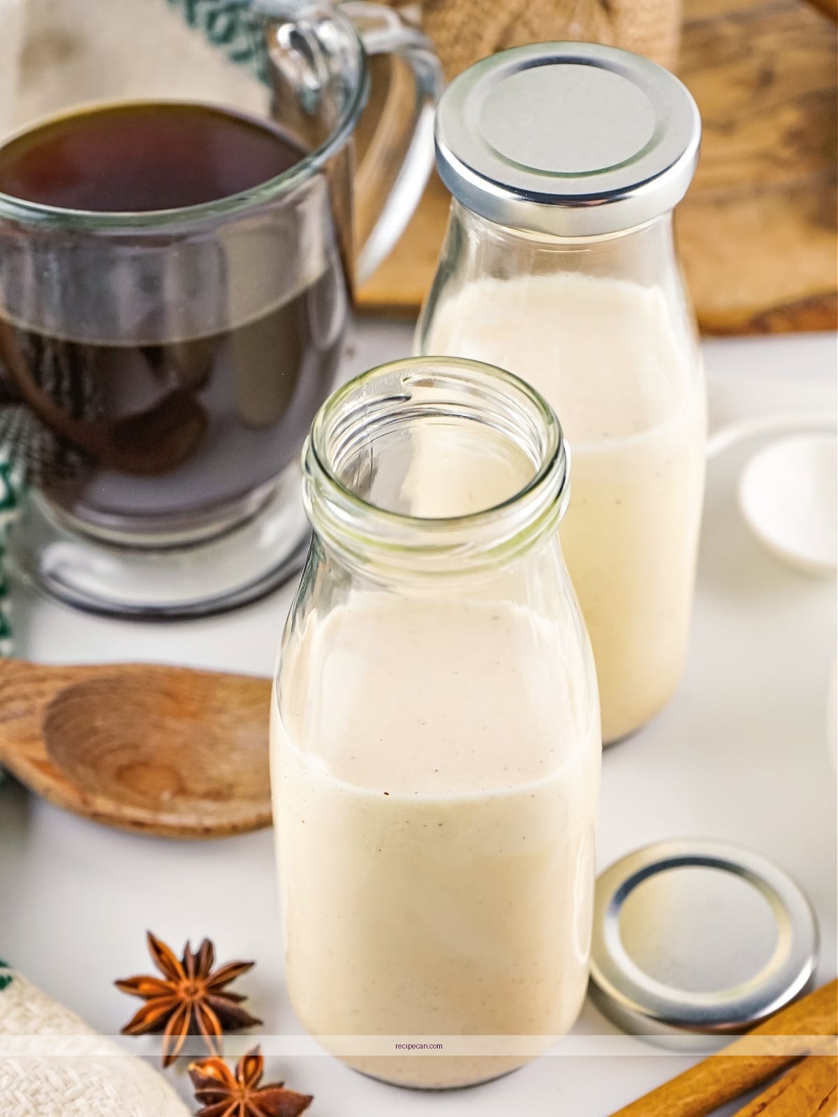 Homemade Coffee Creamer Ingredients Safety Guide Homemade Coffee Creamer Expert - coffee creamer recipe