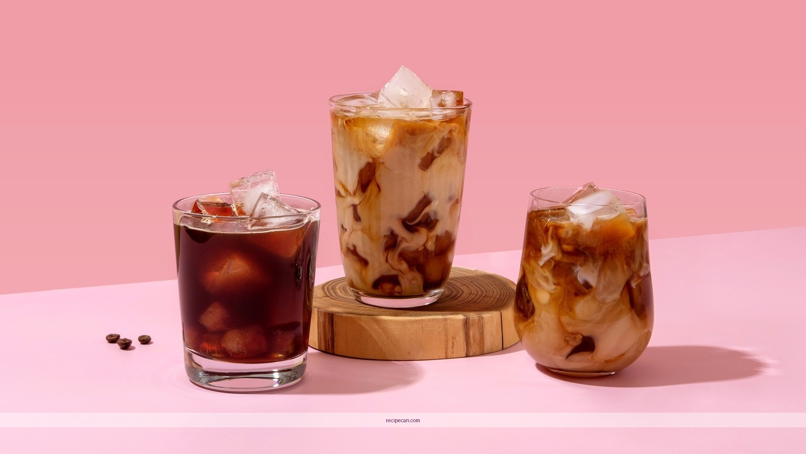 Homemade Iced Coffee Guide Cover Coffee Beans Brewing Tools Expert Making Homemade Iced - homemade iced coffee recipe