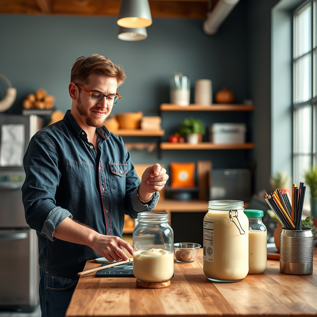 Homemade Mayonnaise - homemade mayonnaise recipes