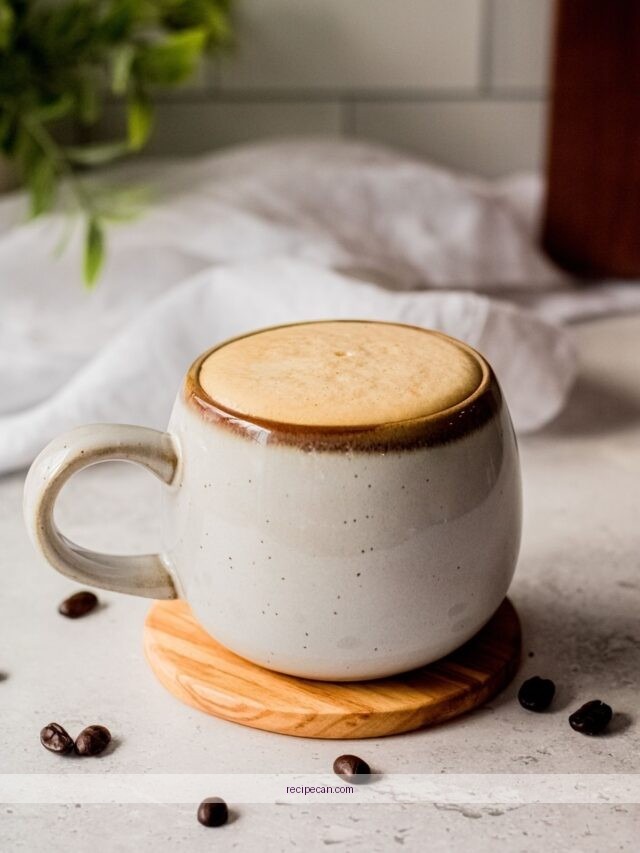 Hot Protein Coffee Preparation Step-By-Step Process Expert Safely Making Hot - protein coffee recipe hot