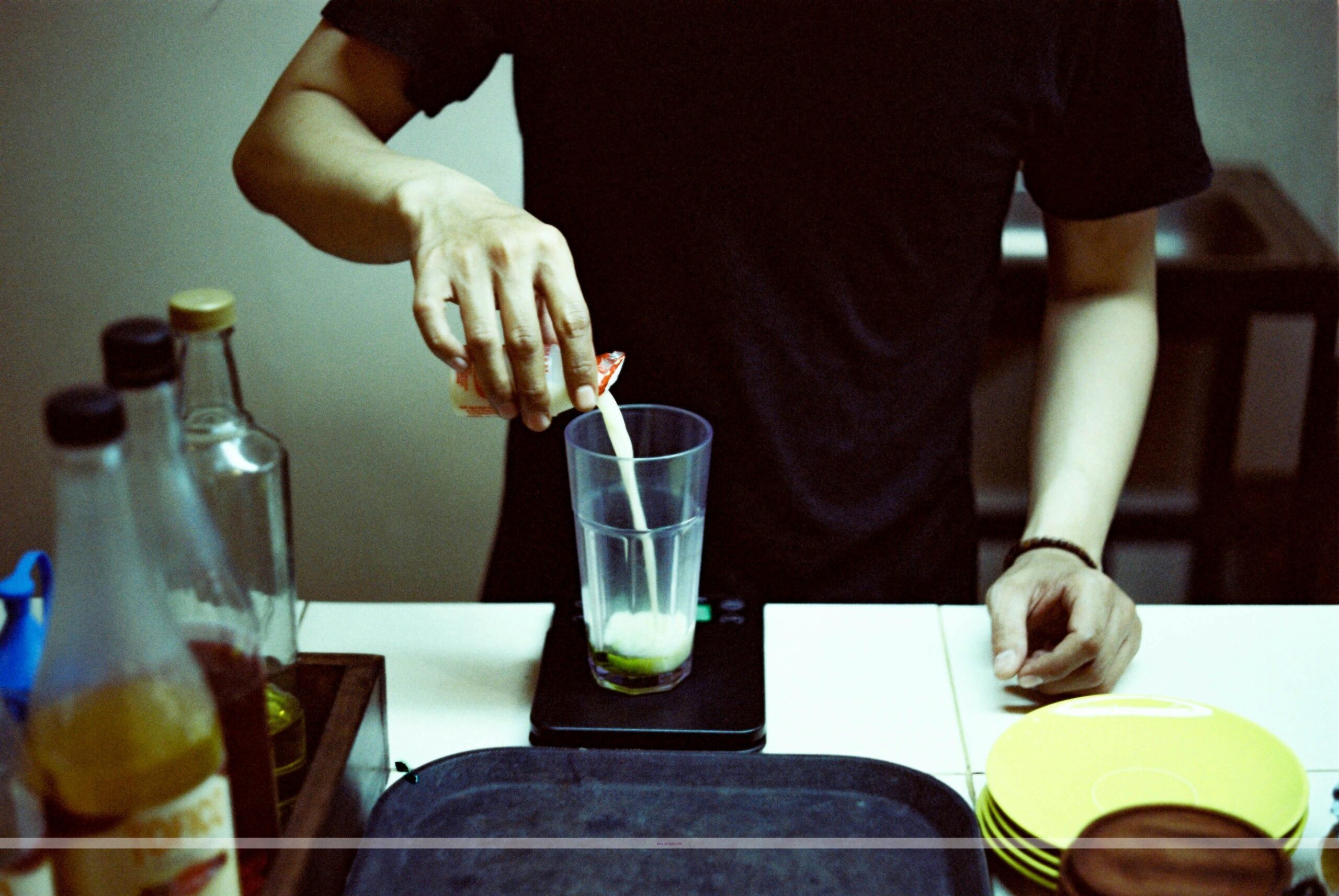 Iced Coffee Enthusiasts Home Brewing Expert Safely Making Iced - iced coffee recipe at home
