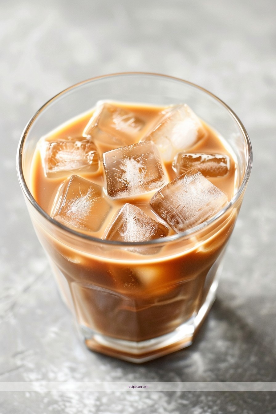 Iced Coffee Instant Coffee Recipe Preparation Iced Coffee Instant Recipe - iced coffee with instant coffee recipe