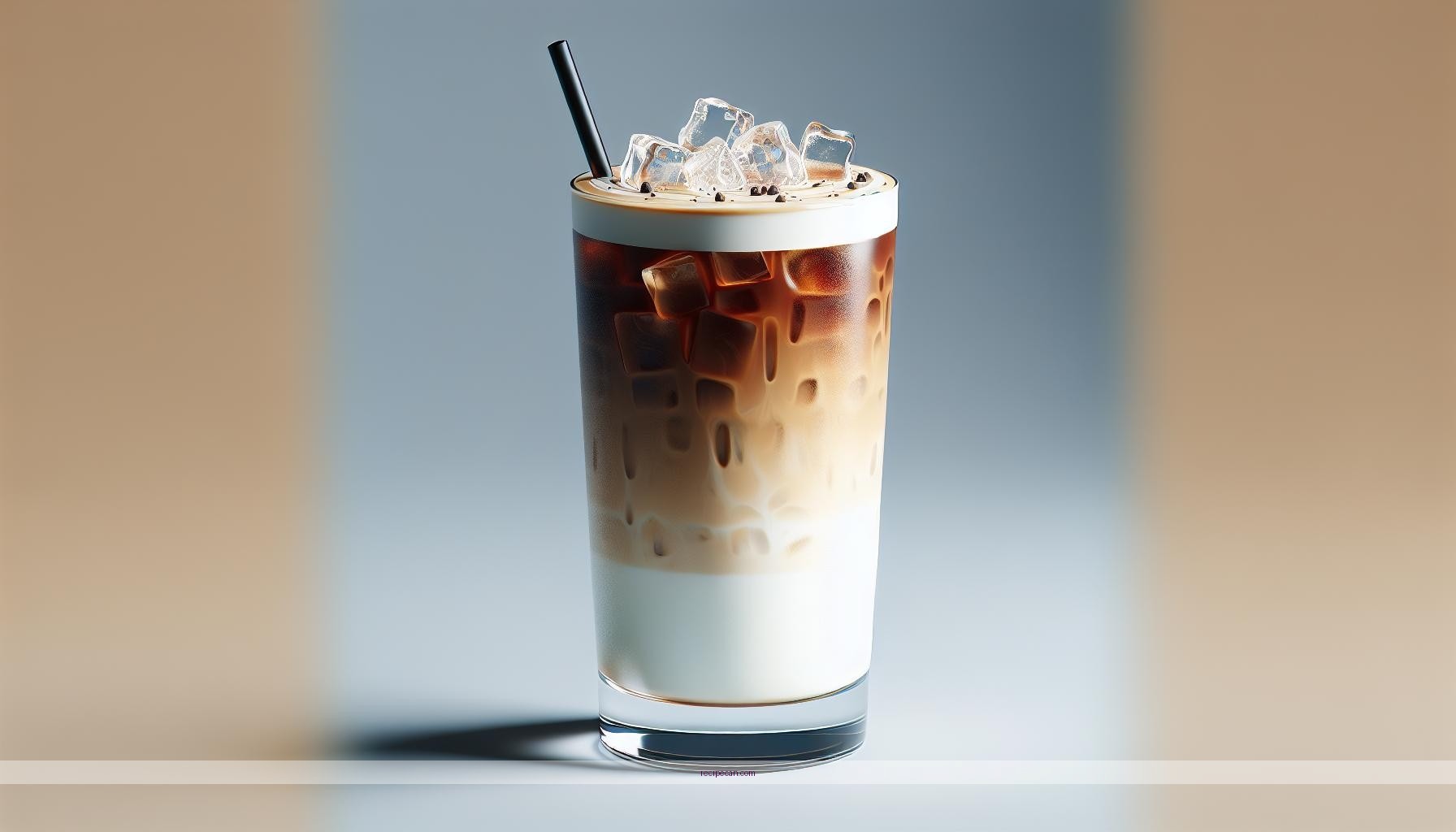 Iced Coffee Latte Preparation Step-By-Step Ingredients Tools Expert Crafting Perfect Iced - iced coffee latte recipe