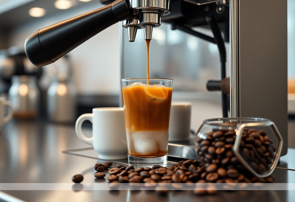 Iced Coffee Preparation Guide Starbucks Coffee Tools Expert Safely Making Iced - iced coffee starbucks recipe