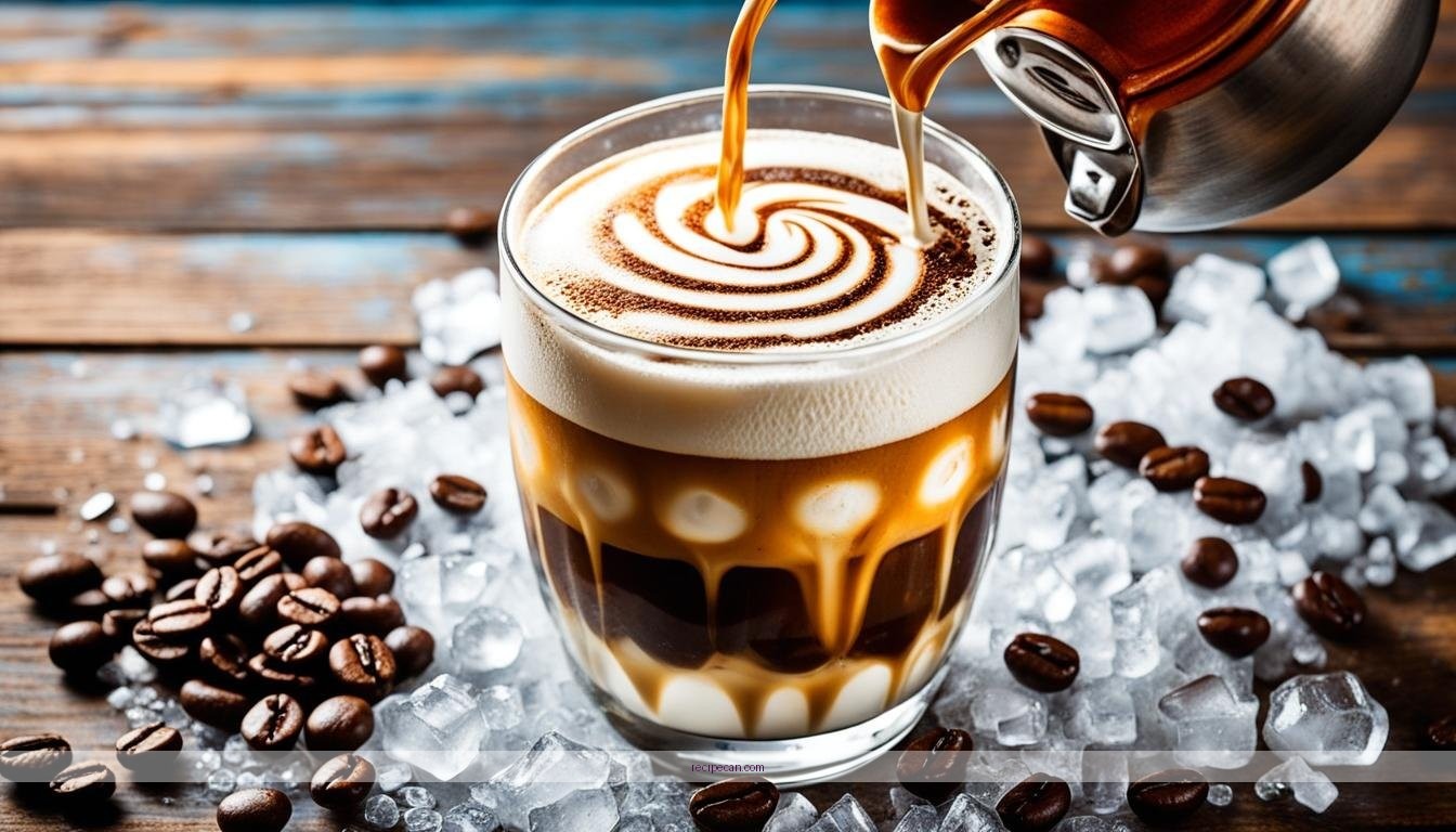 Iced Coffee Preparation Instant Coffee Guide Expert Making Iced Coffee - iced coffee recipe using instant coffee