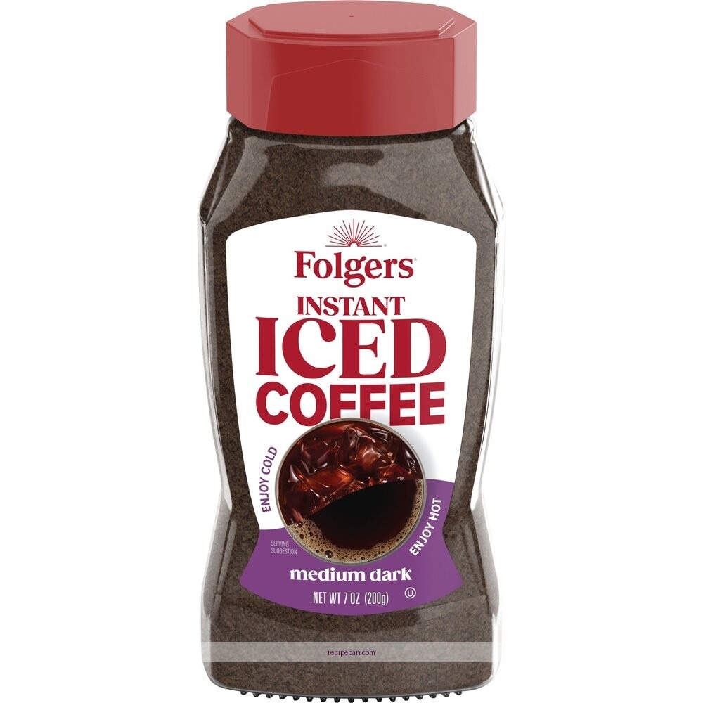 Iced Coffee Preparation Instant Coffee Recipe Steps Iced Coffee Instant Recipe - iced coffee with instant coffee recipe