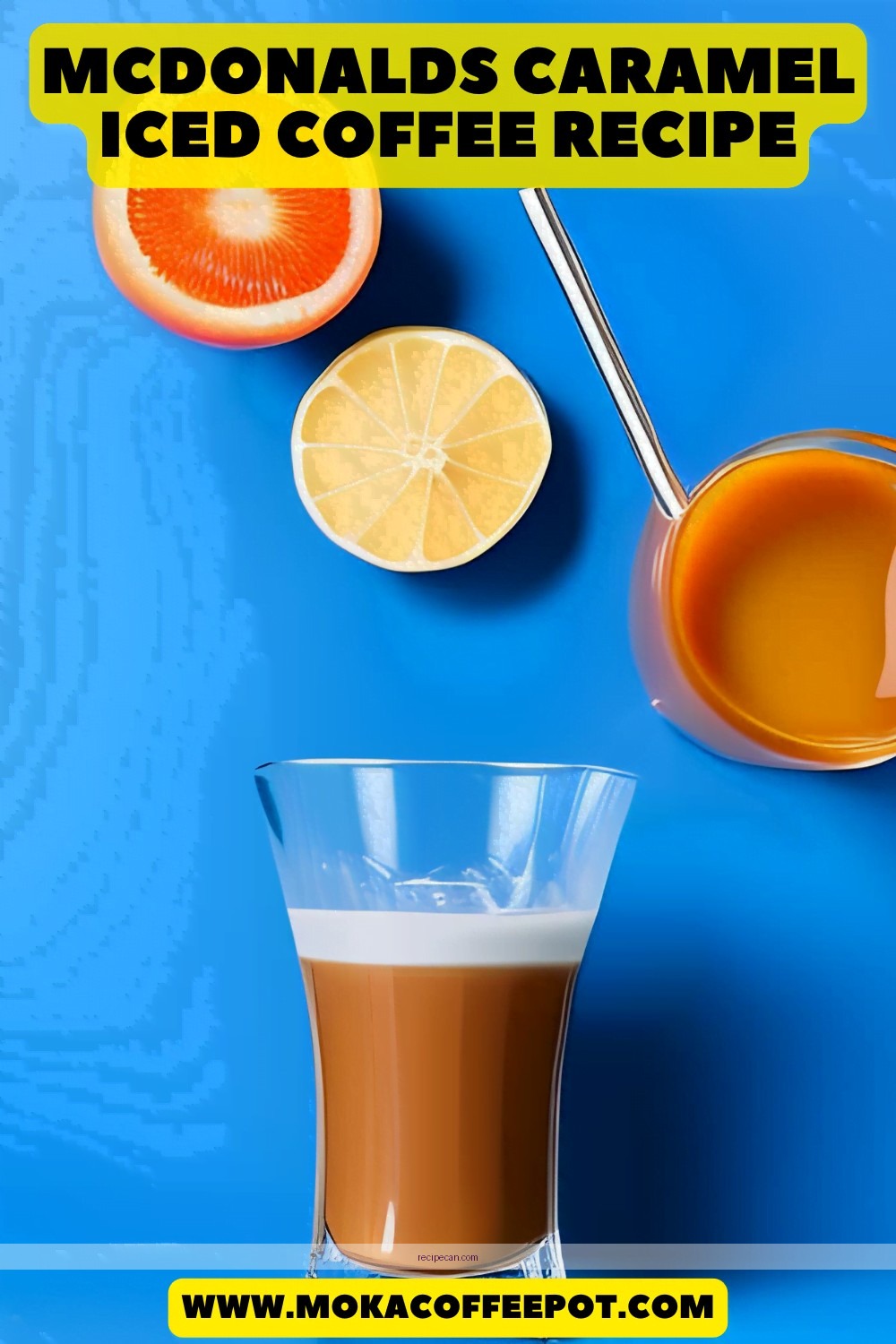 Iced Coffee Preparation Step By Step Homemade Recipe Mcdonald Iced Coffee Recipe - mcdo iced coffee recipe