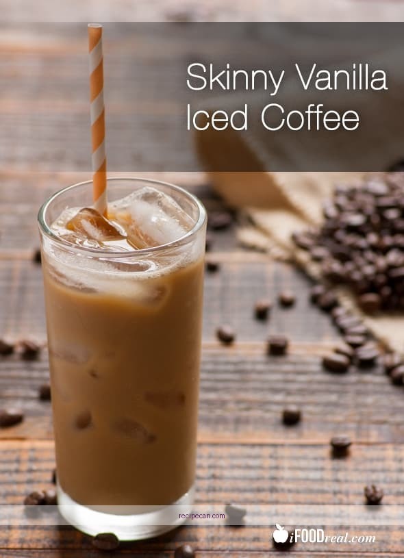 Iced Coffee Preparation Step By Step Ingredients Tools Delicious Healthy Iced Coffee - healthy iced coffee recipe