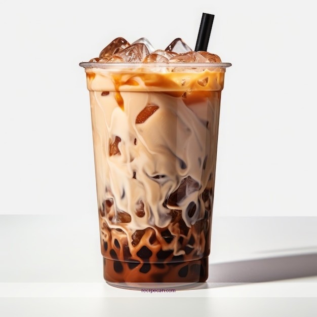 Iced Coffee Preparation Time Clock Coffee Cup Delicious Healthy Iced Coffee - healthy iced coffee recipe