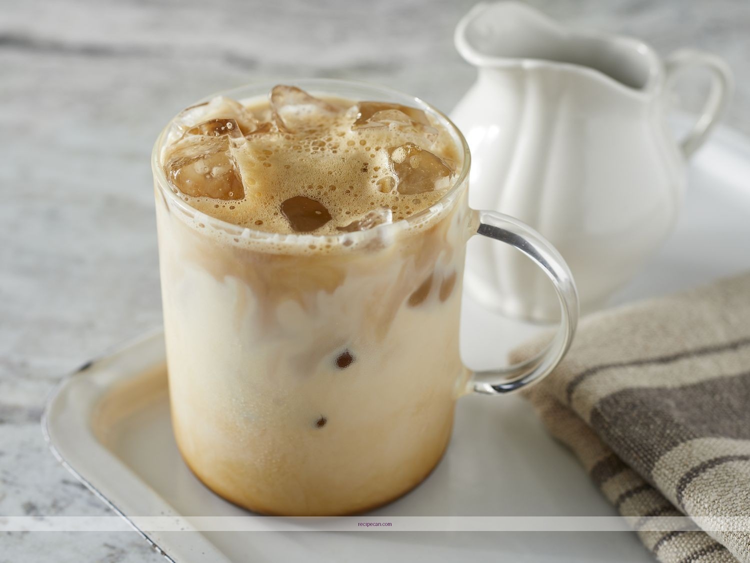 Iced Coffee Recipe Ingredients Preparation Easy Iced Coffee Drink - easy iced coffee drink recipe