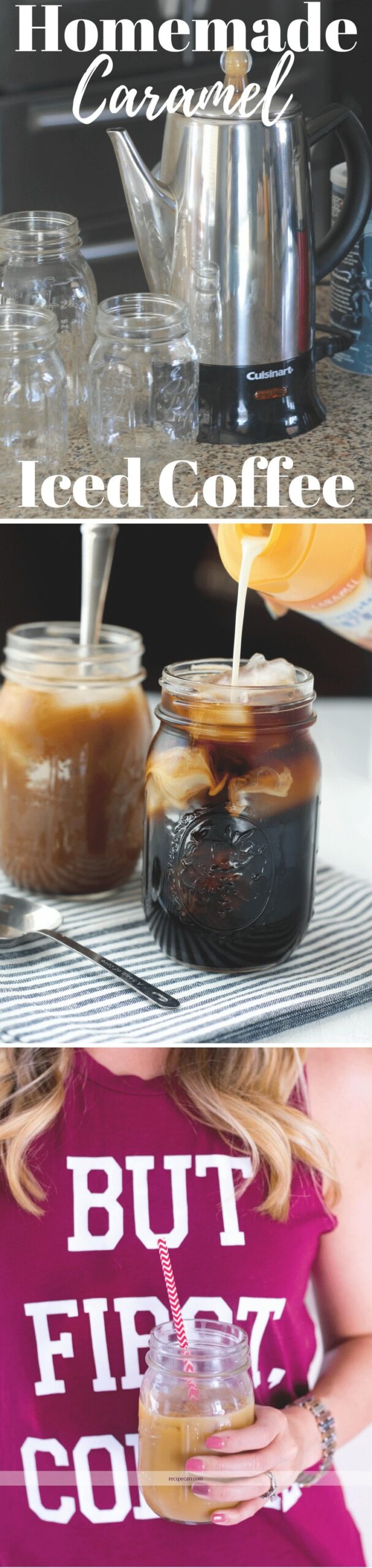 Iced Coffee Warning Signs Health Risks Expert Homemade Iced Coffee - homemade iced coffee recipes