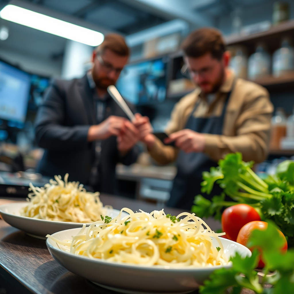 Ingredients - horseradish and mayonnaise recipe