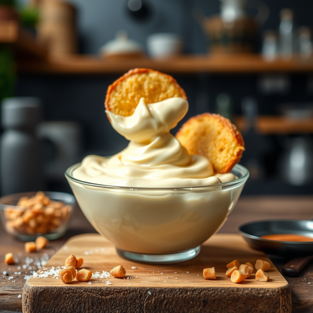 Ingredients - mayonnaise recipe alton brown