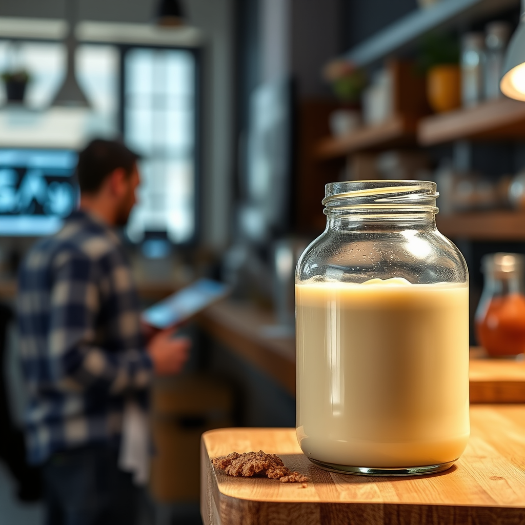 Ingredients - dijon mayonnaise recipe