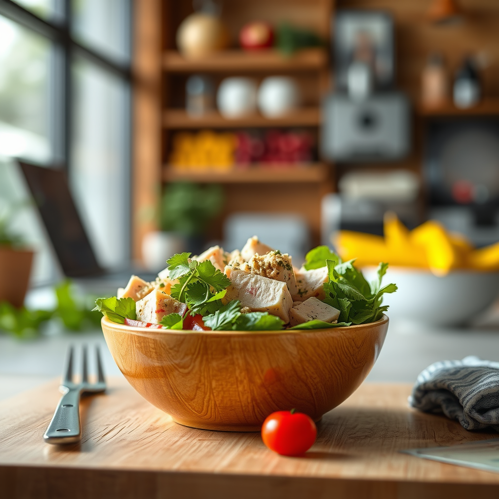 Ingredients - tuna salad recipe no mayonnaise