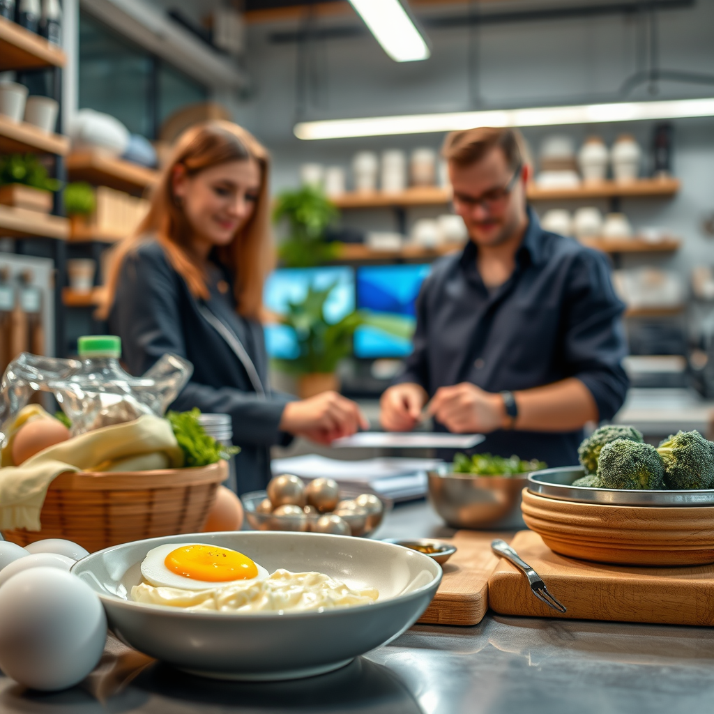 Ingredients - boiled egg mayonnaise recipe