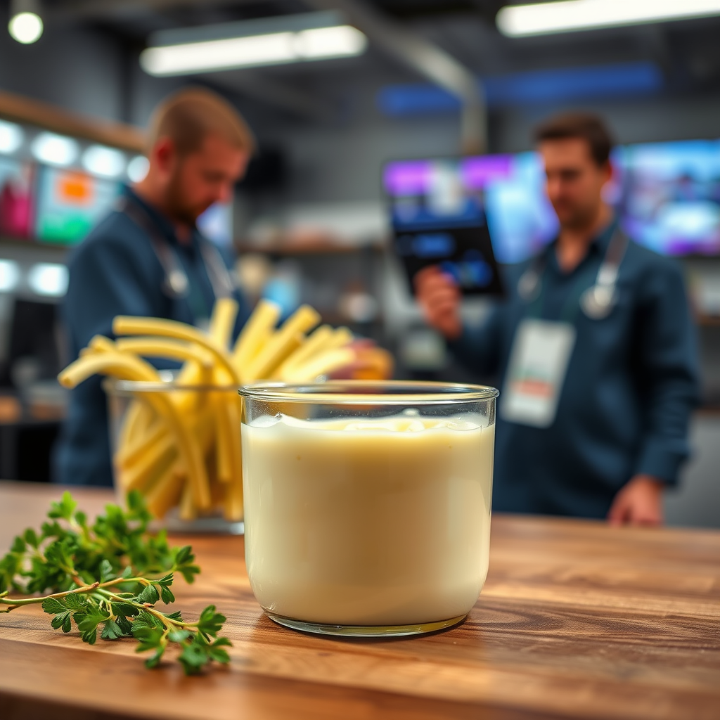 Ingredients - mayonnaise dressing recipe