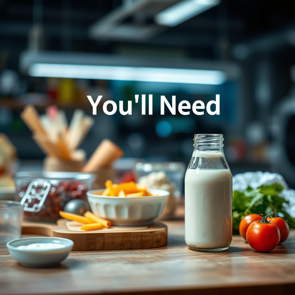 Ingredients - pasta salad recipe mayonnaise dressing