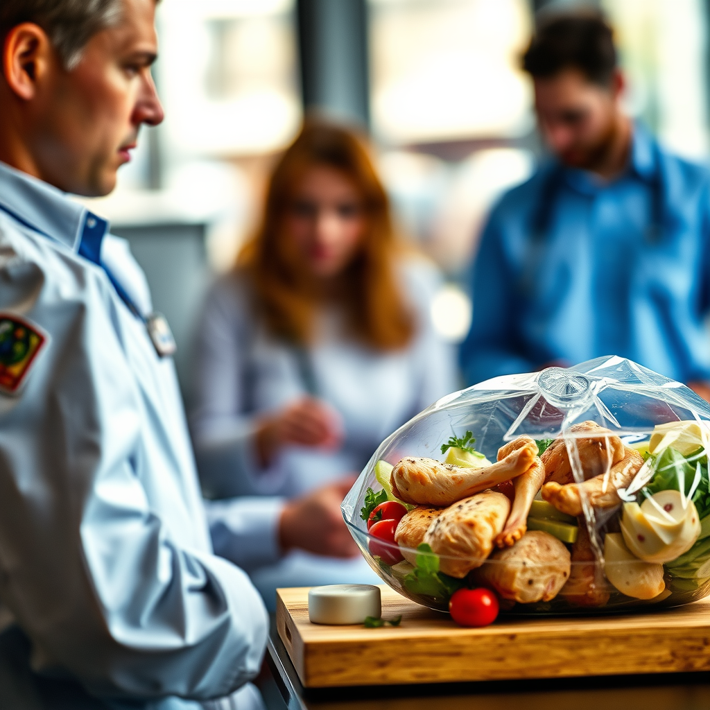 Ingredients - chicken mayonnaise salad recipe