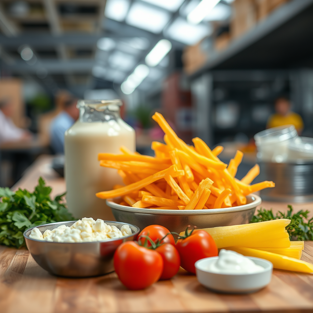 Ingredients - mayonnaise recipe for turkey