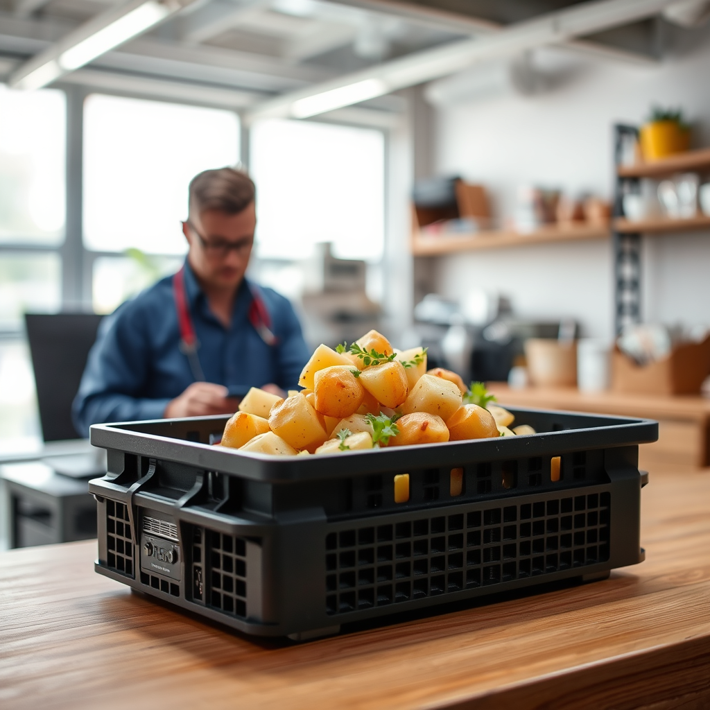 Ingredients - potato and mayonnaise salad recipe