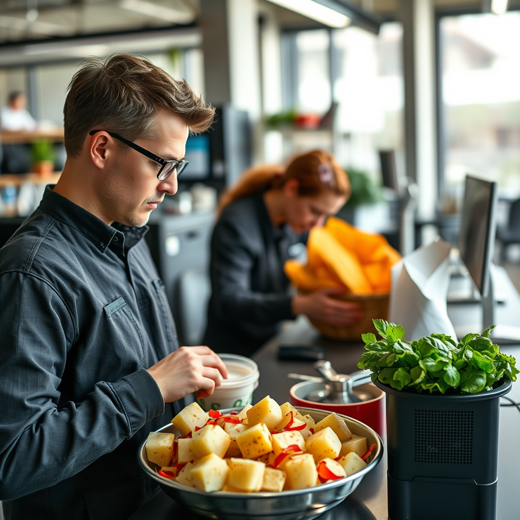 Ingredients - potato salad recipe without mayonnaise