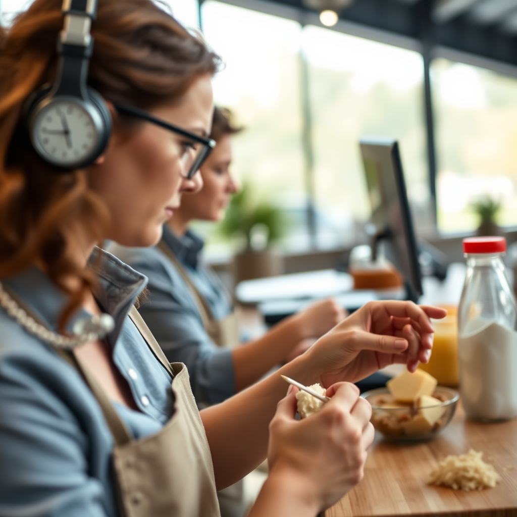 Ingredients - recipe for vegan mayonnaise