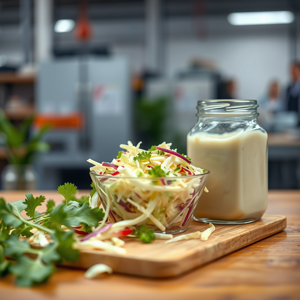 Ingredients - cole slaw dressing recipe mayonnaise