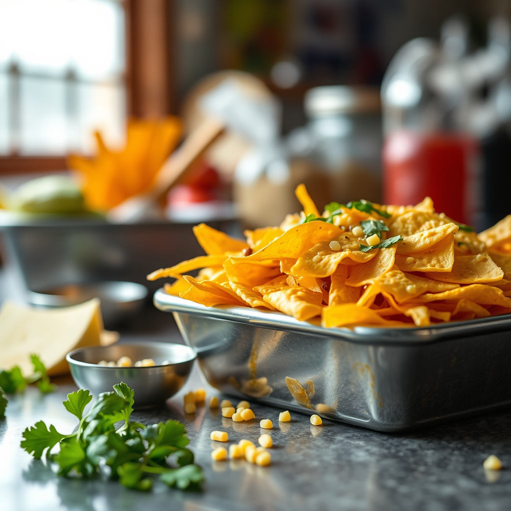 Ingredients - velveeta nacho cheese recipe