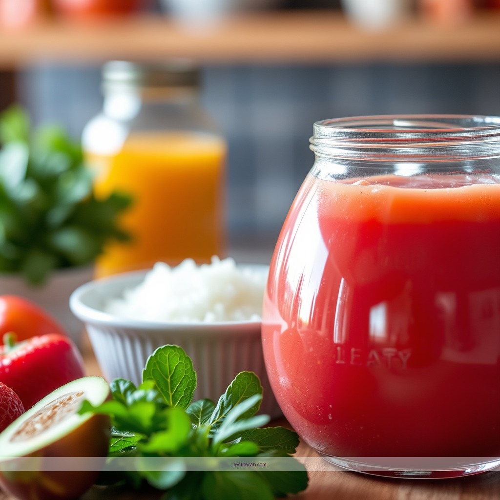 Ingredients - 7 day juice cleanse recipes