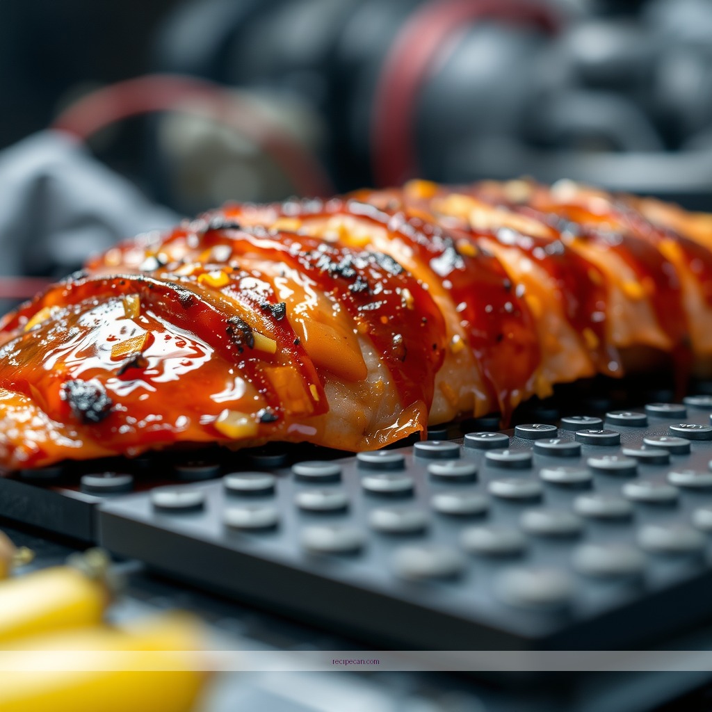 Ingredients - pineapple juice ham glaze recipe