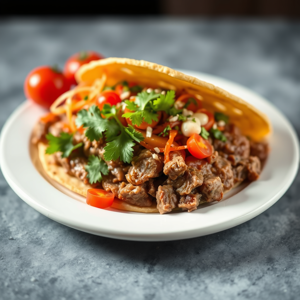Ingredients - nacho recipe ground beef