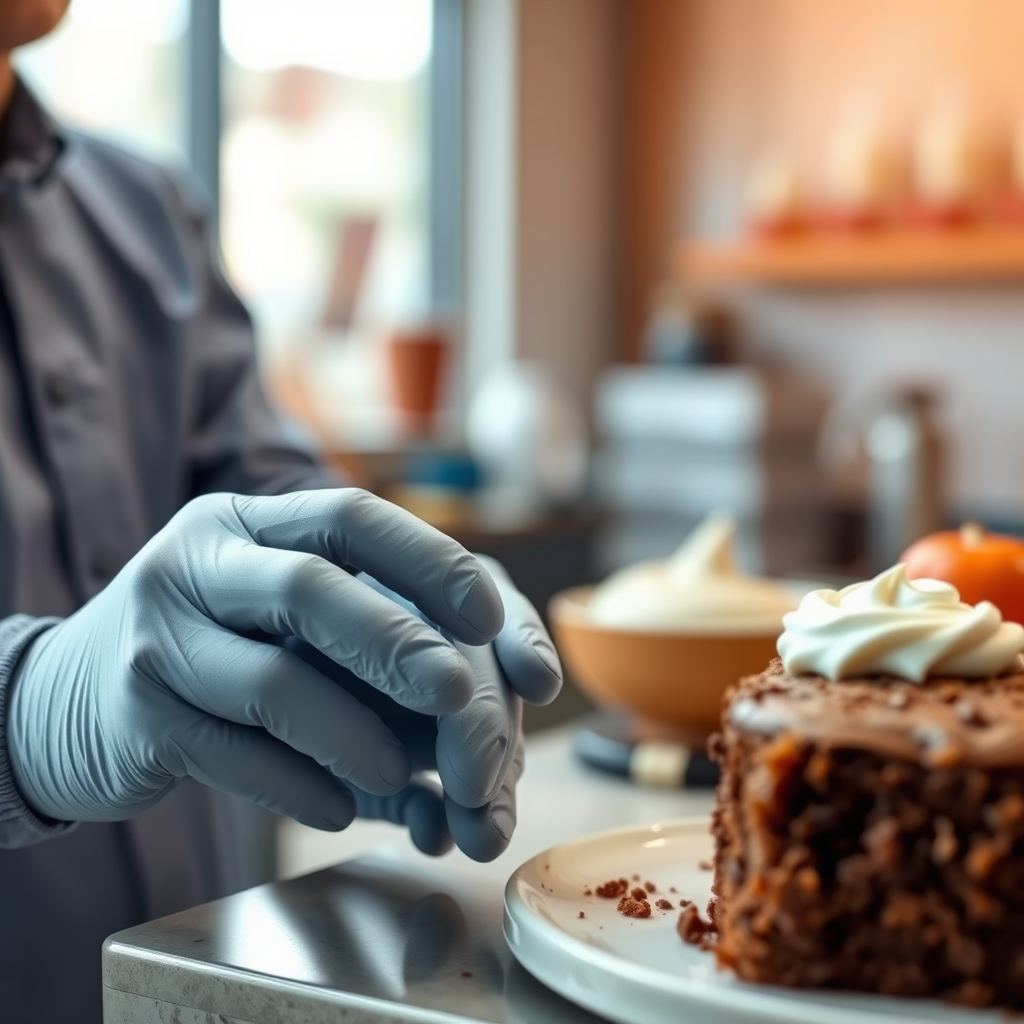 Ingredients - chocolate cake with mayonnaise recipe